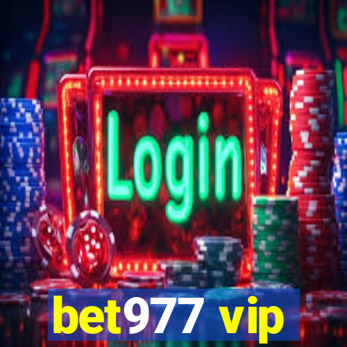 bet977 vip